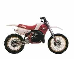 YZ250 (1985-1987) YZ250 (1985-1987)